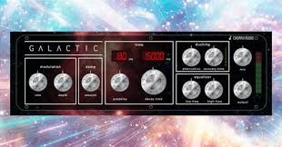 Cherry Audio Galactic Reverb